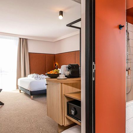 Mercure Dunkerque Centre Gare Дюнкерк Экстерьер фото