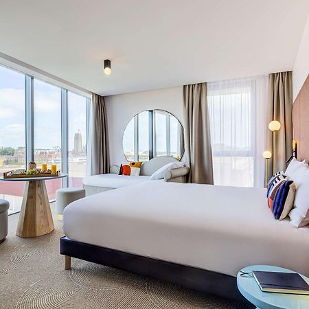 Mercure Dunkerque Centre Gare Дюнкерк Экстерьер фото