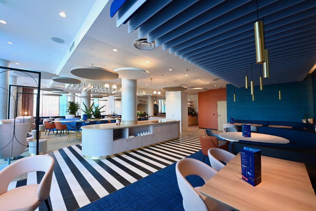 Mercure Dunkerque Centre Gare Дюнкерк Экстерьер фото