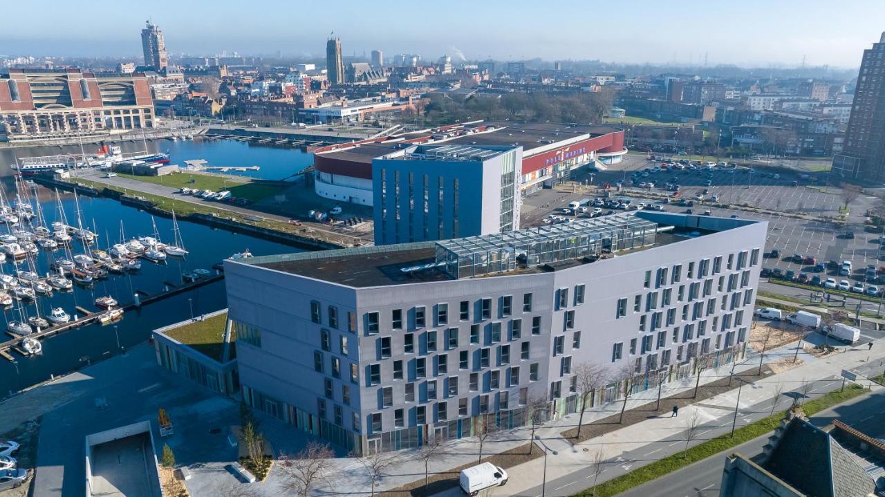 Mercure Dunkerque Centre Gare Дюнкерк Экстерьер фото