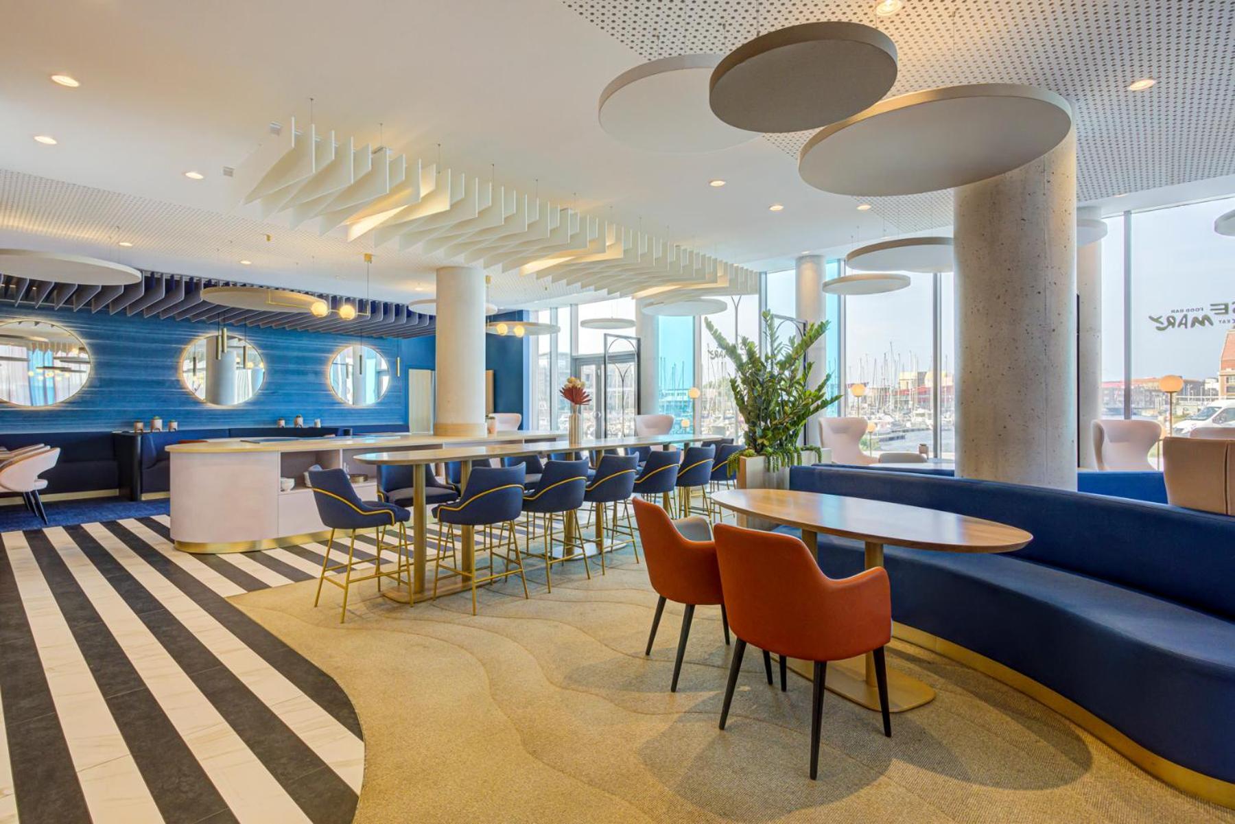 Mercure Dunkerque Centre Gare Дюнкерк Экстерьер фото