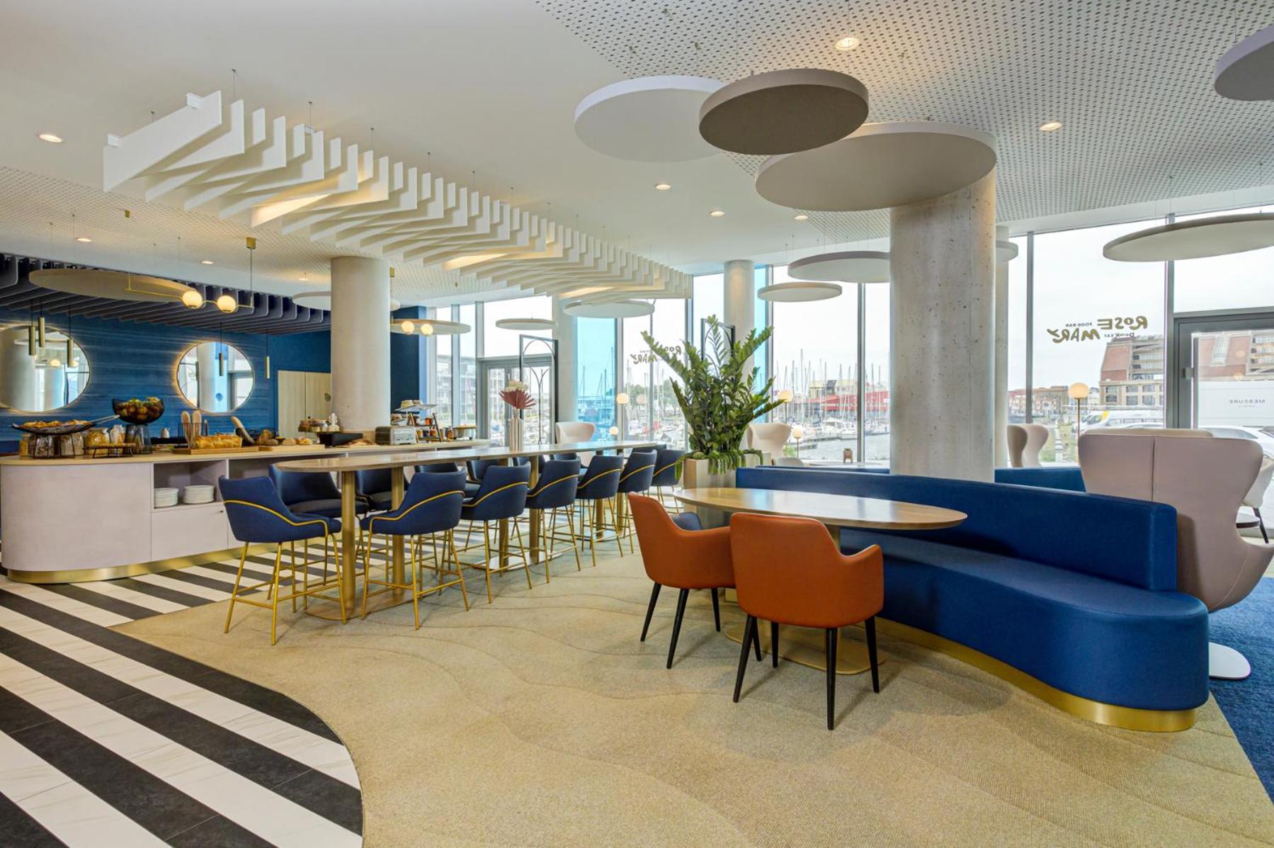 Mercure Dunkerque Centre Gare Дюнкерк Экстерьер фото