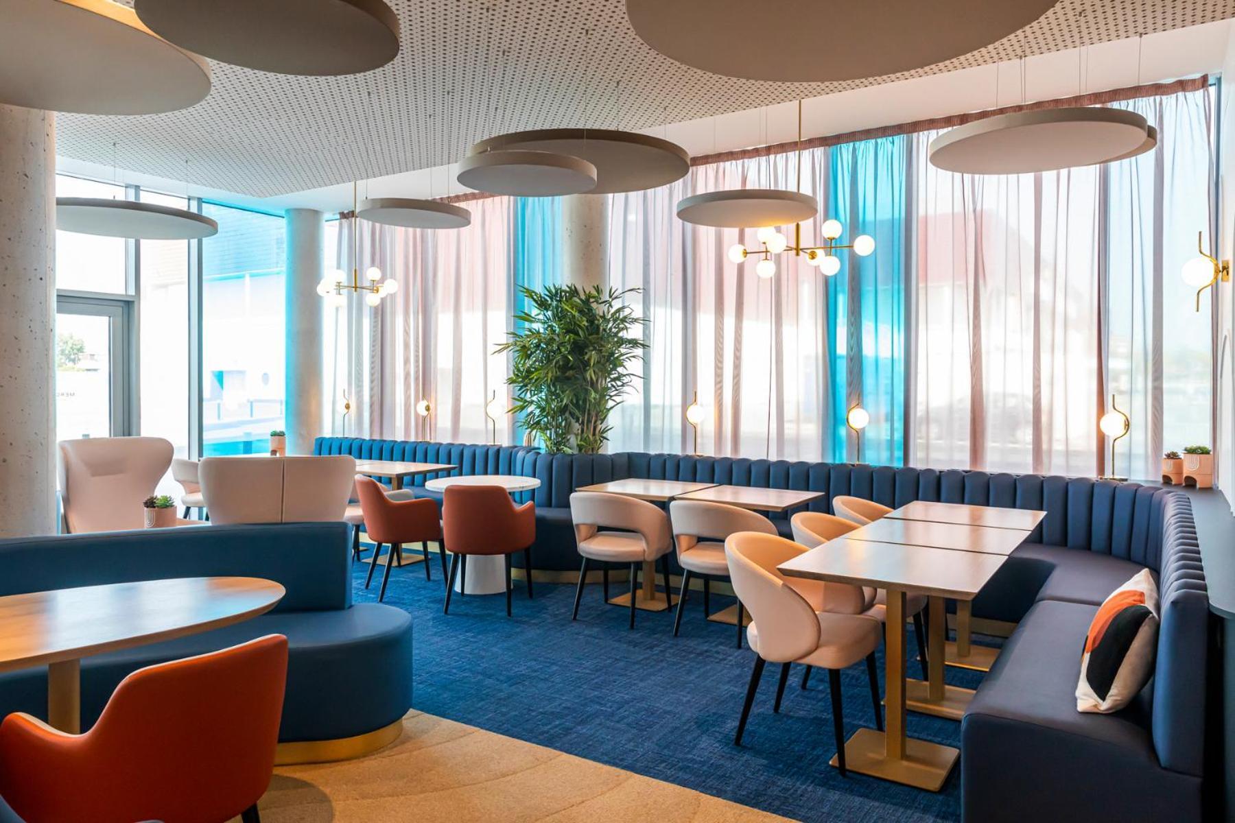 Mercure Dunkerque Centre Gare Дюнкерк Экстерьер фото