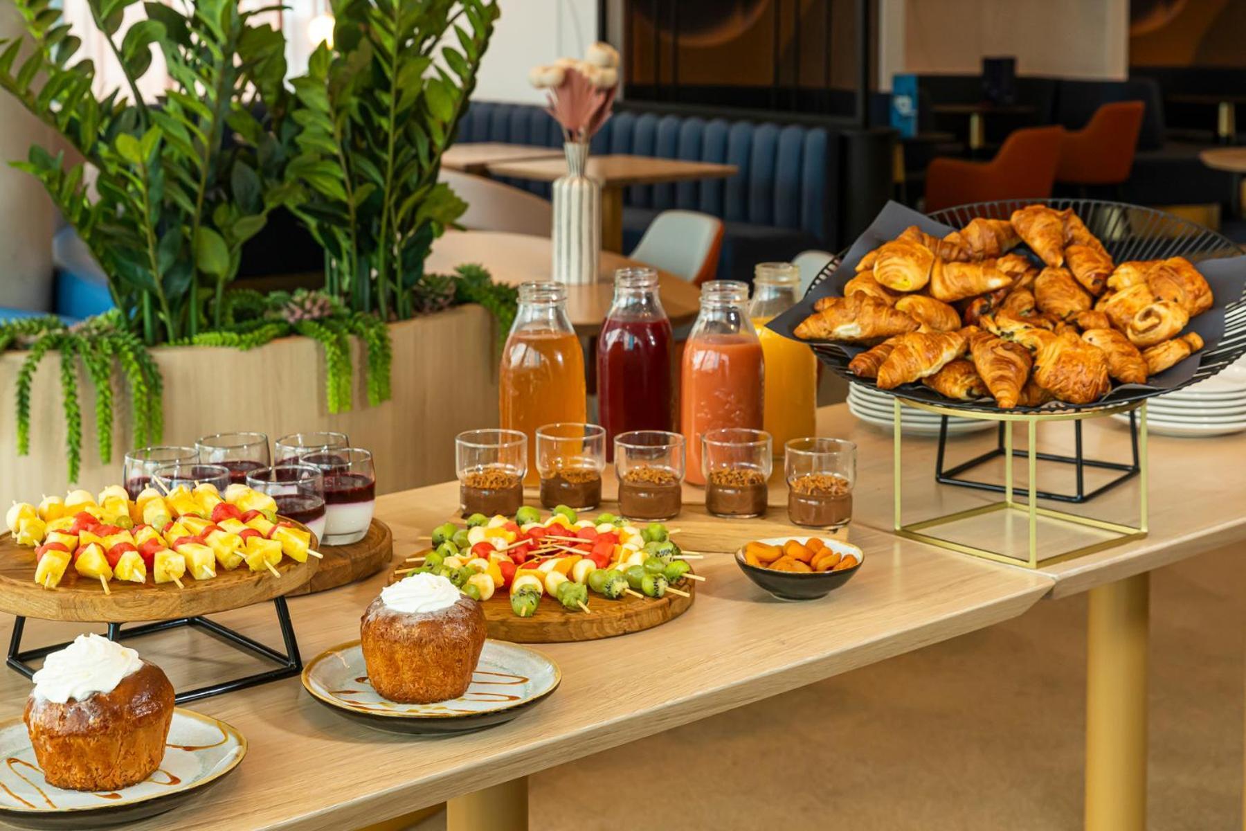 Mercure Dunkerque Centre Gare Дюнкерк Экстерьер фото