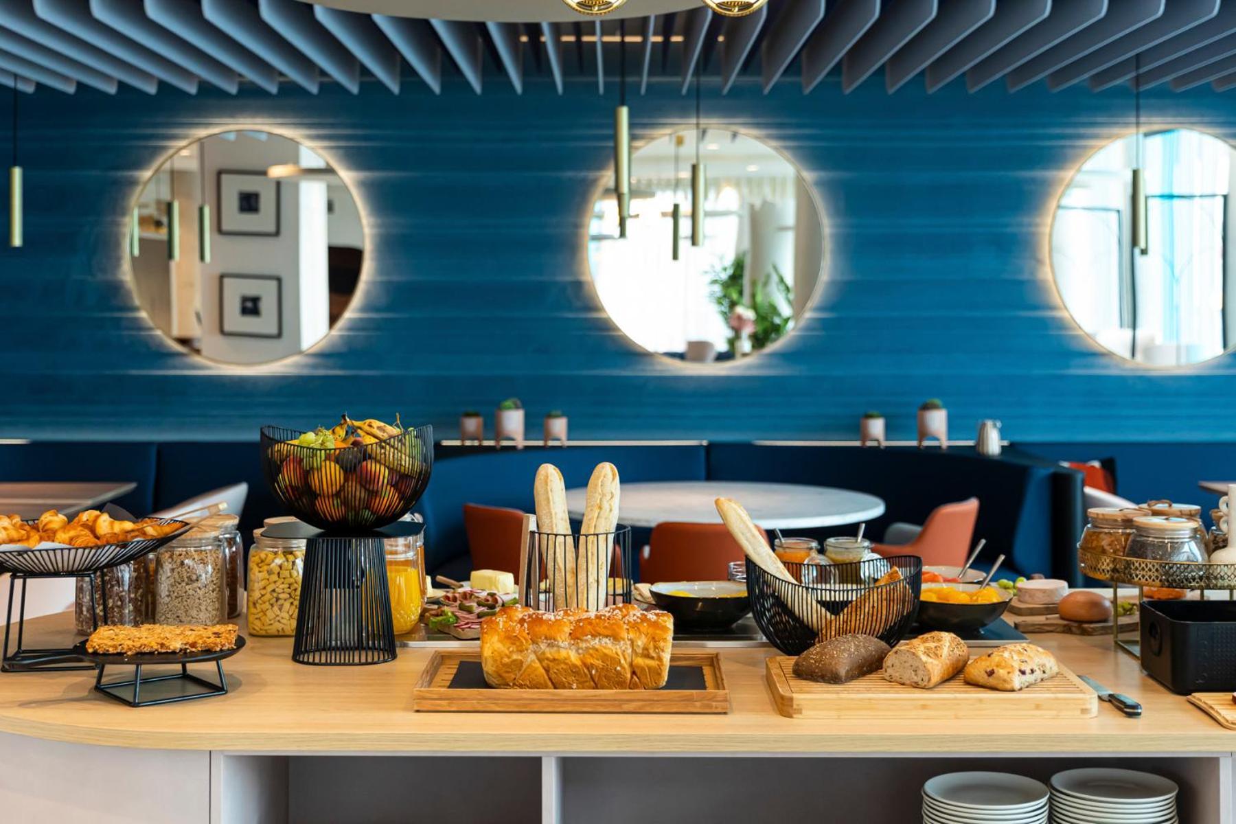 Mercure Dunkerque Centre Gare Дюнкерк Экстерьер фото
