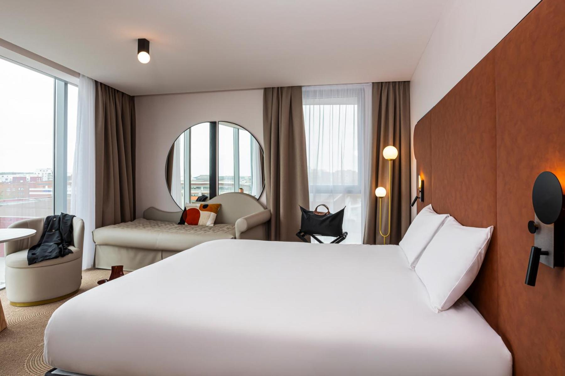 Mercure Dunkerque Centre Gare Дюнкерк Экстерьер фото