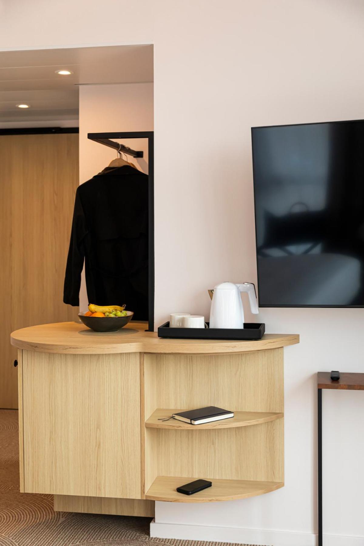 Mercure Dunkerque Centre Gare Дюнкерк Экстерьер фото
