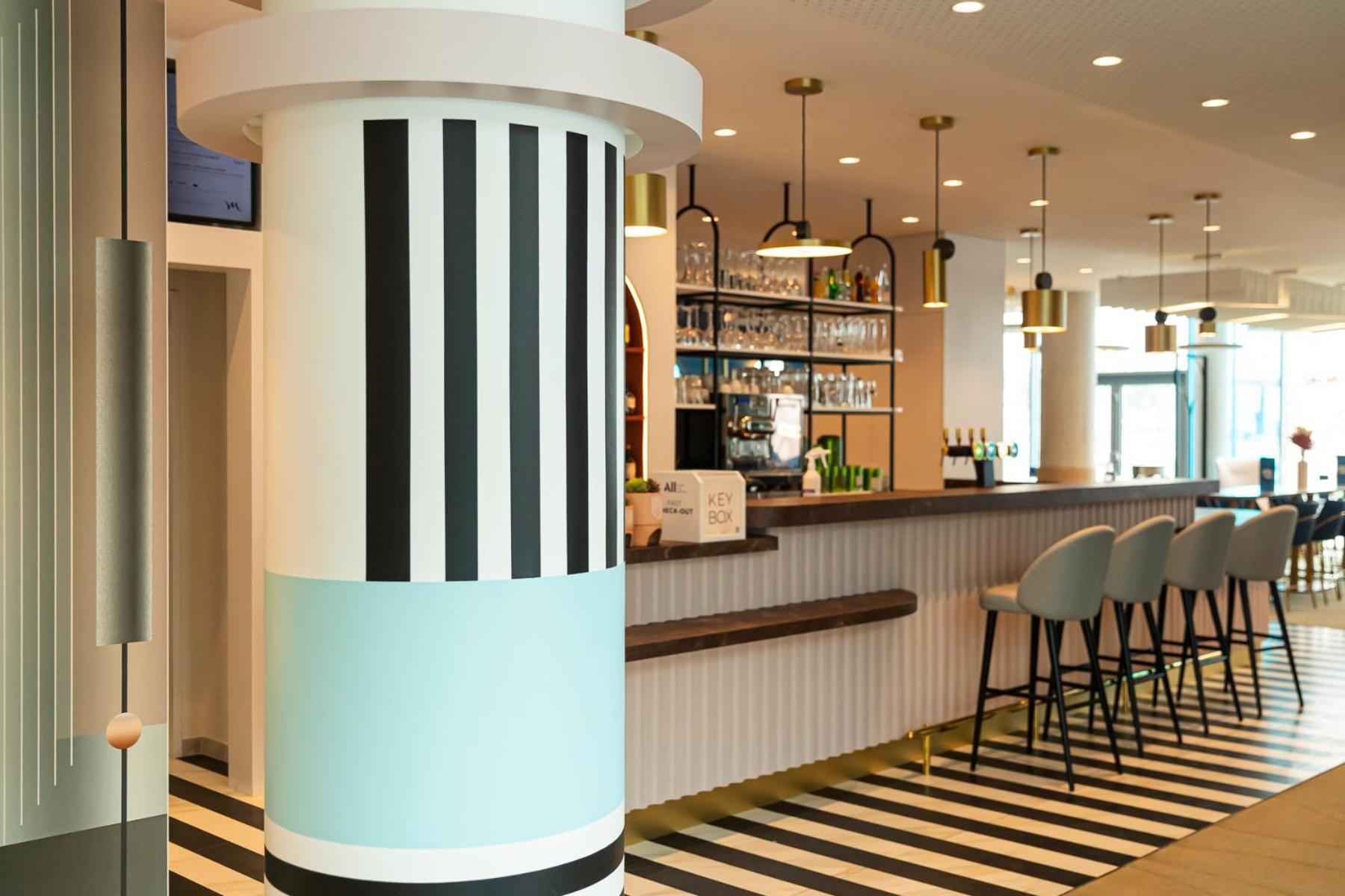 Mercure Dunkerque Centre Gare Дюнкерк Экстерьер фото