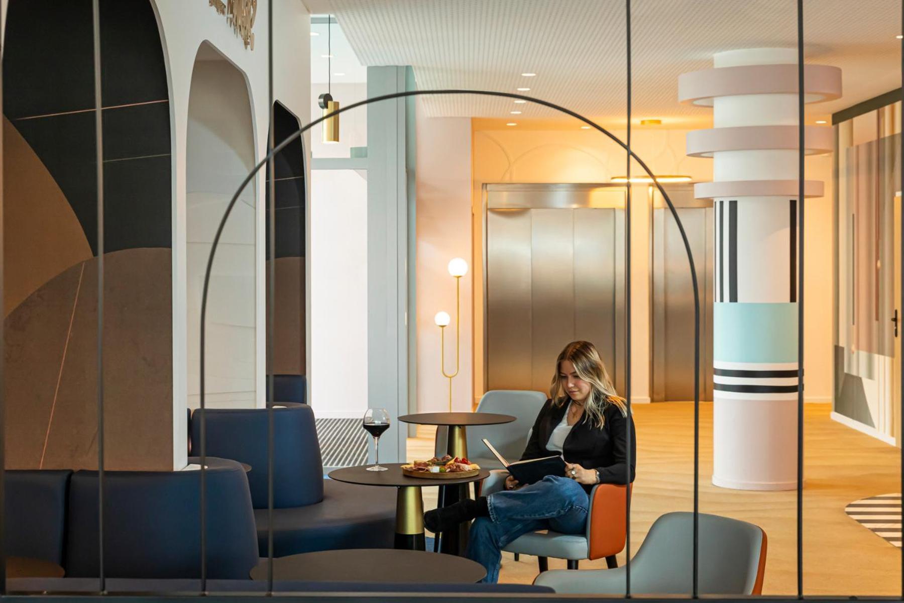Mercure Dunkerque Centre Gare Дюнкерк Экстерьер фото
