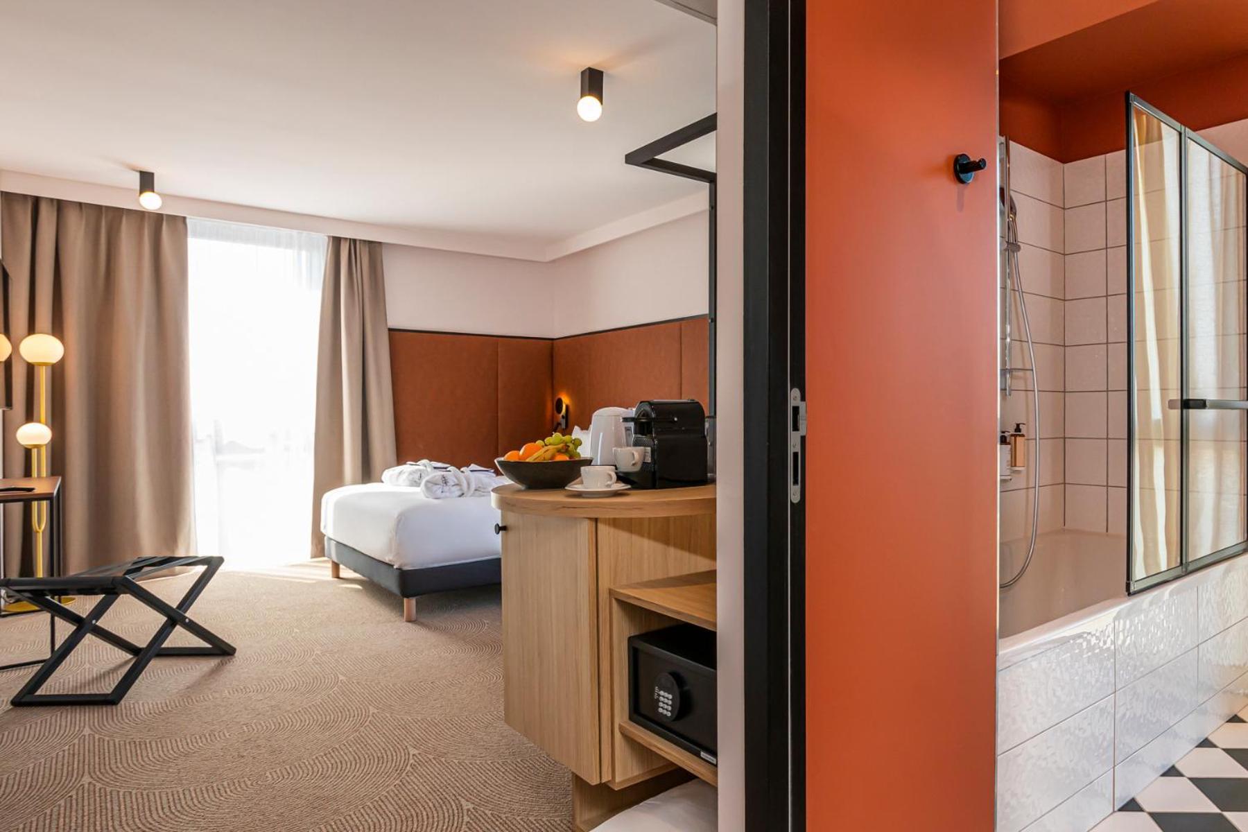 Mercure Dunkerque Centre Gare Дюнкерк Экстерьер фото