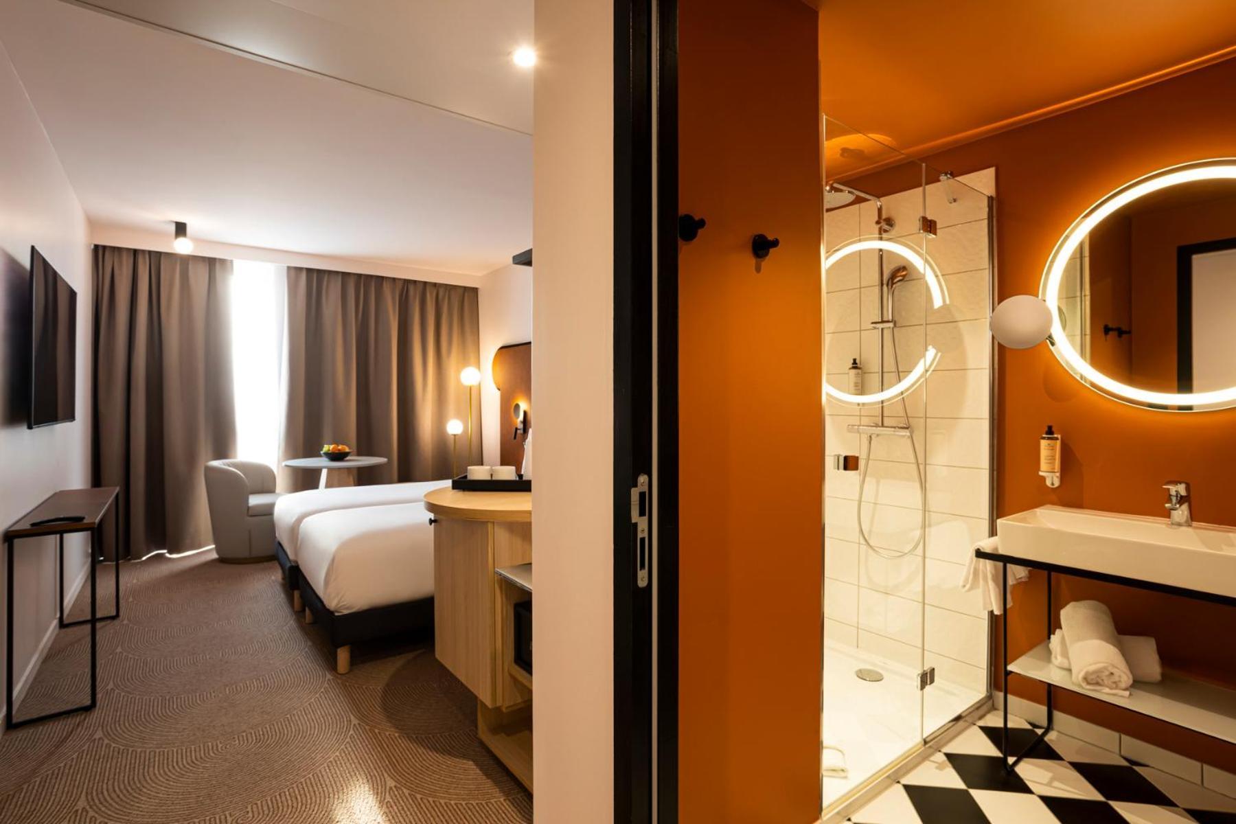 Mercure Dunkerque Centre Gare Дюнкерк Экстерьер фото