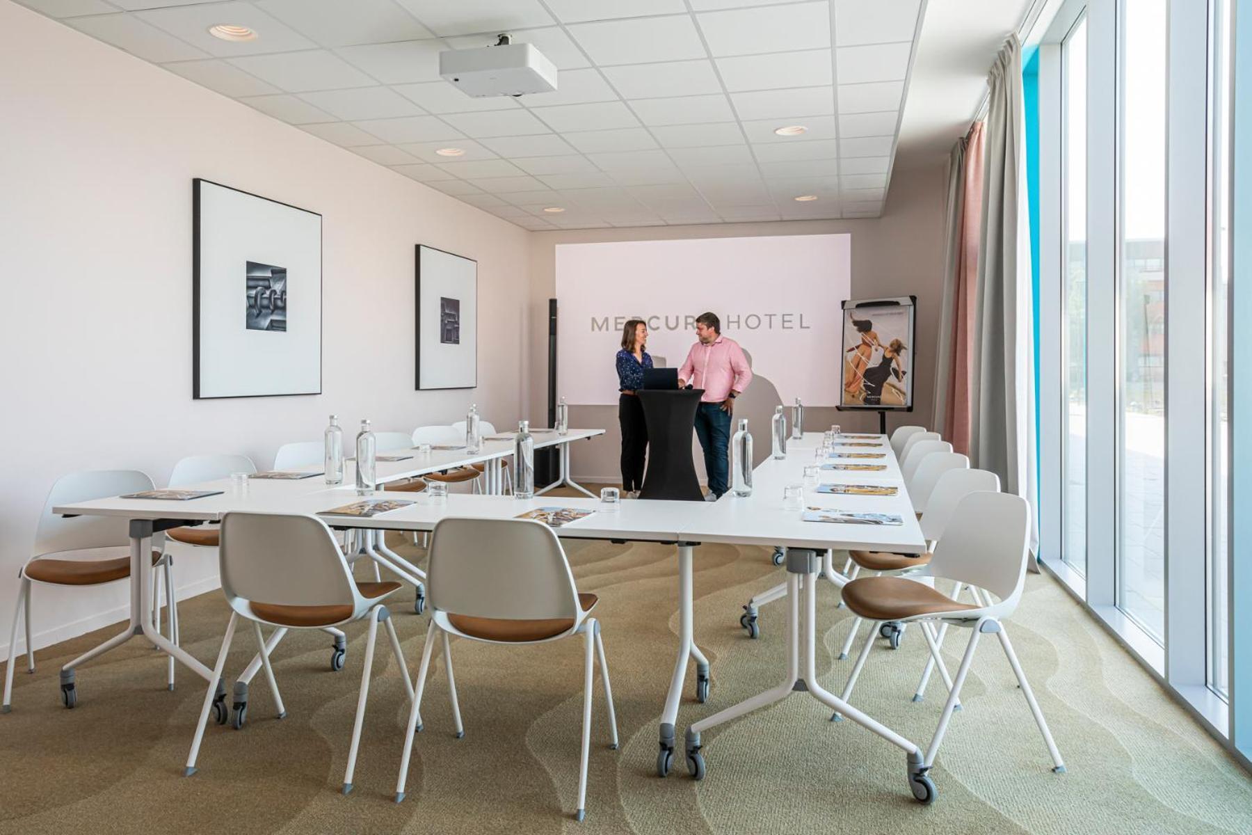 Mercure Dunkerque Centre Gare Дюнкерк Экстерьер фото