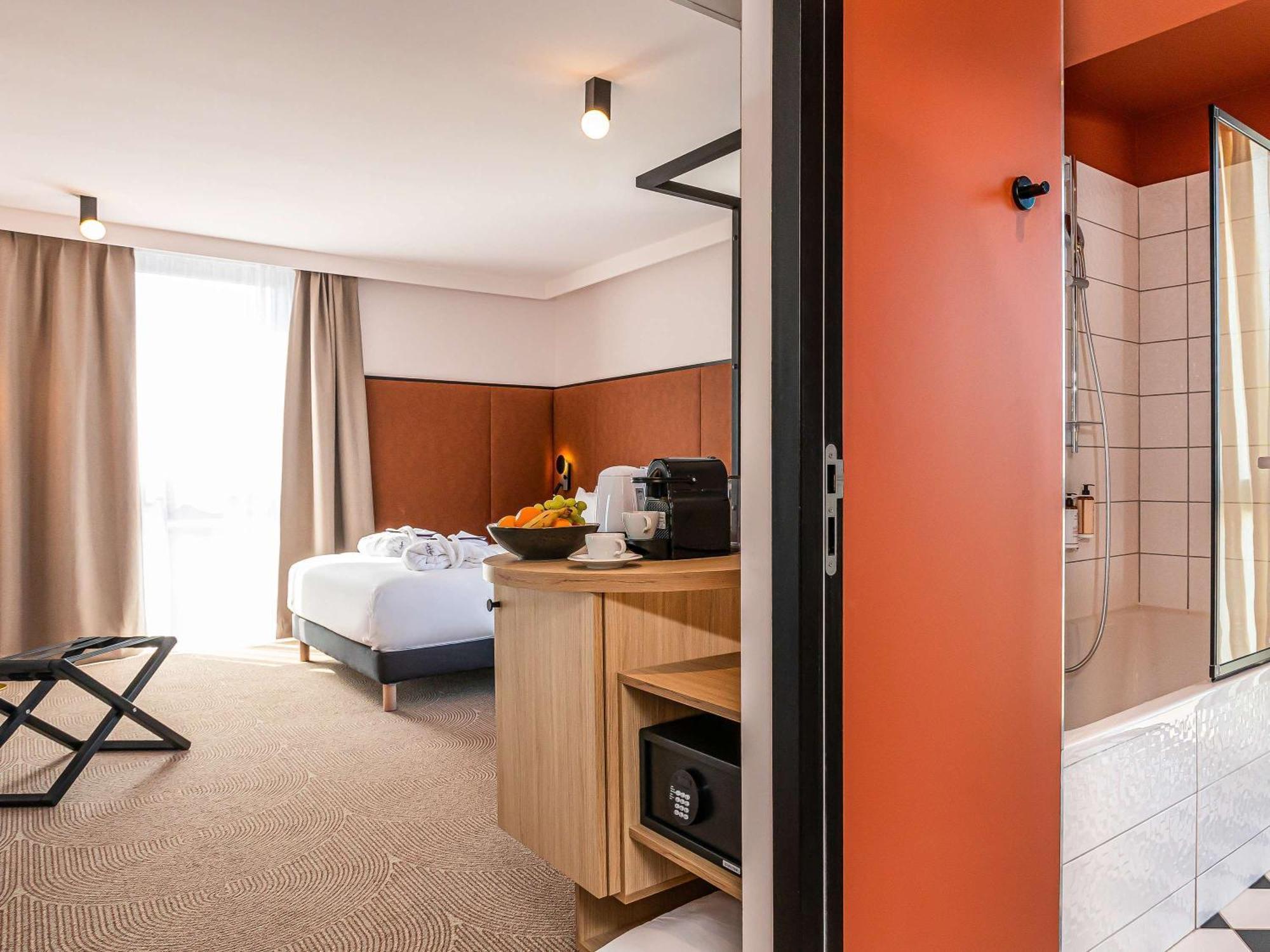 Mercure Dunkerque Centre Gare Дюнкерк Экстерьер фото
