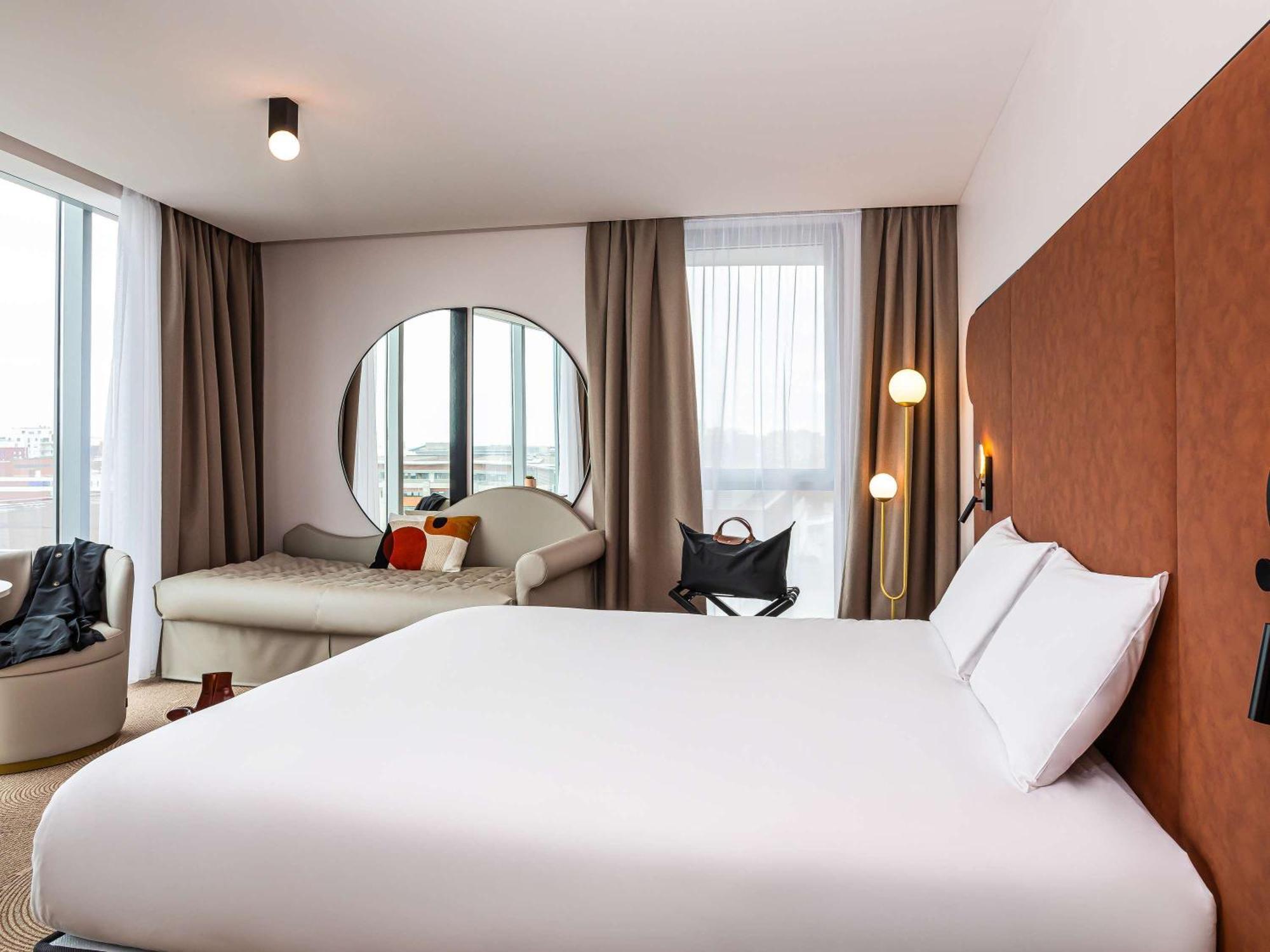 Mercure Dunkerque Centre Gare Дюнкерк Экстерьер фото
