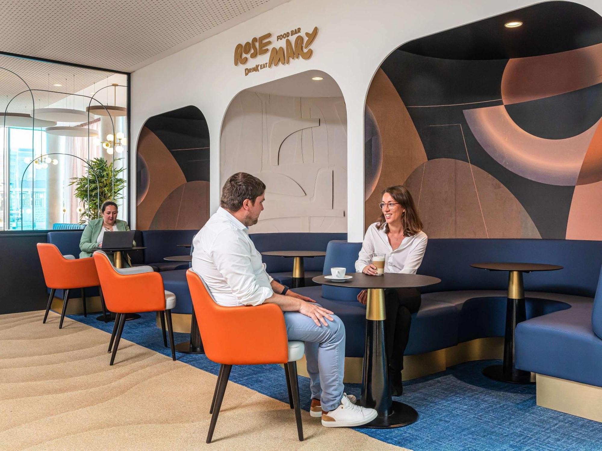 Mercure Dunkerque Centre Gare Дюнкерк Экстерьер фото
