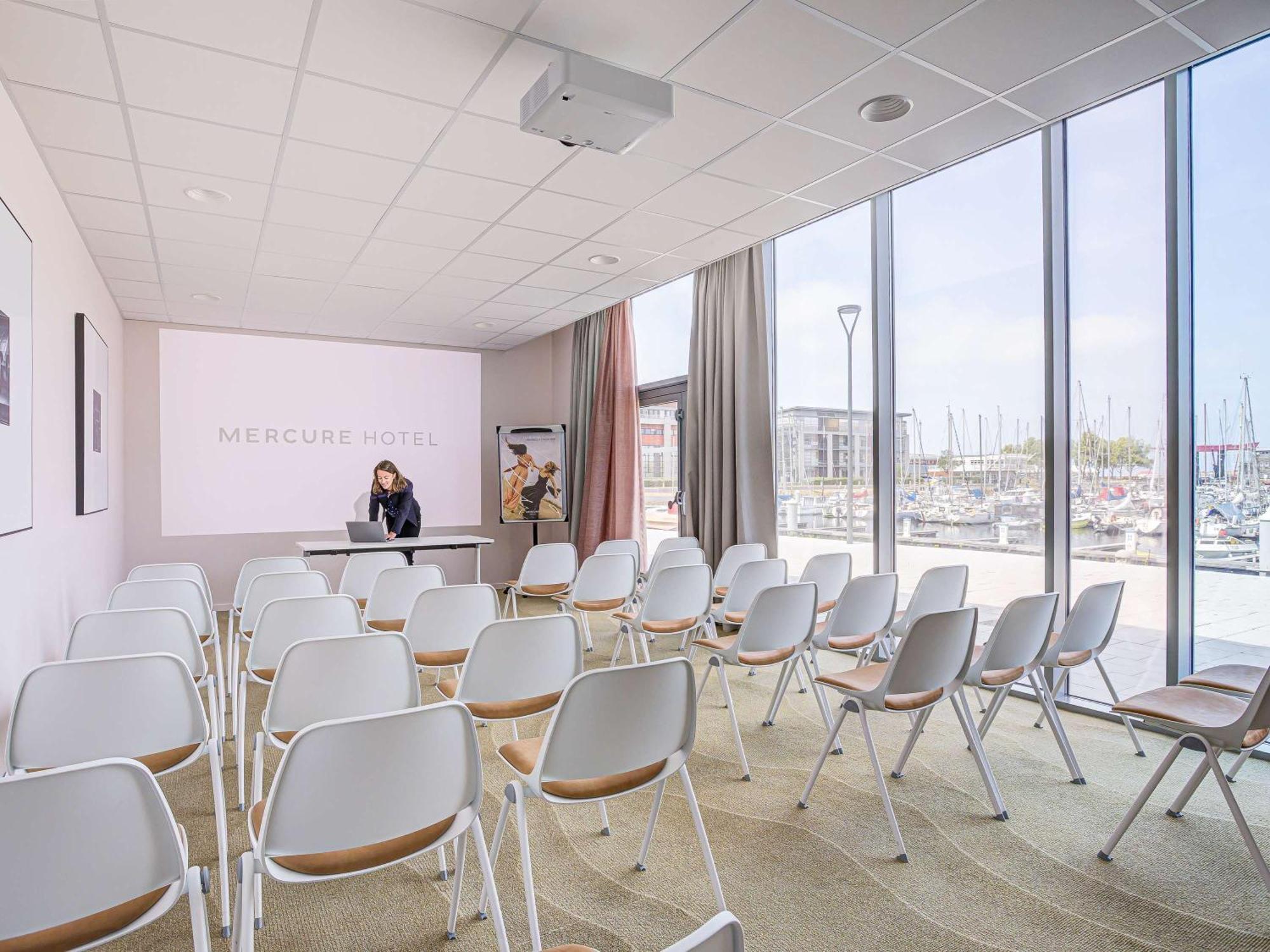 Mercure Dunkerque Centre Gare Дюнкерк Экстерьер фото