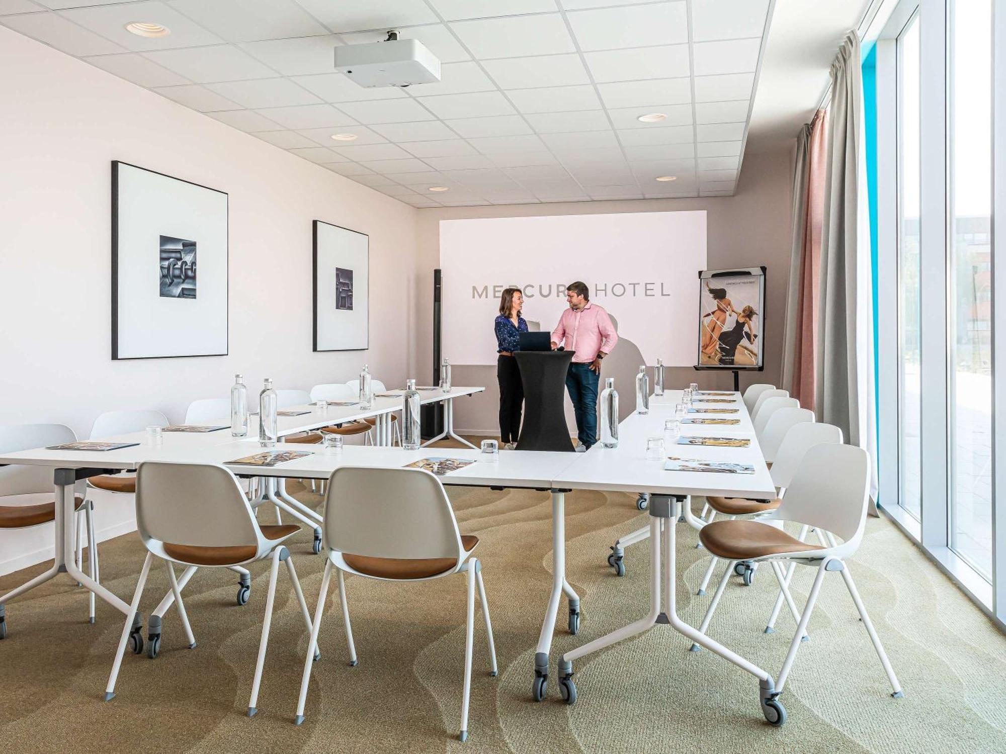 Mercure Dunkerque Centre Gare Дюнкерк Экстерьер фото