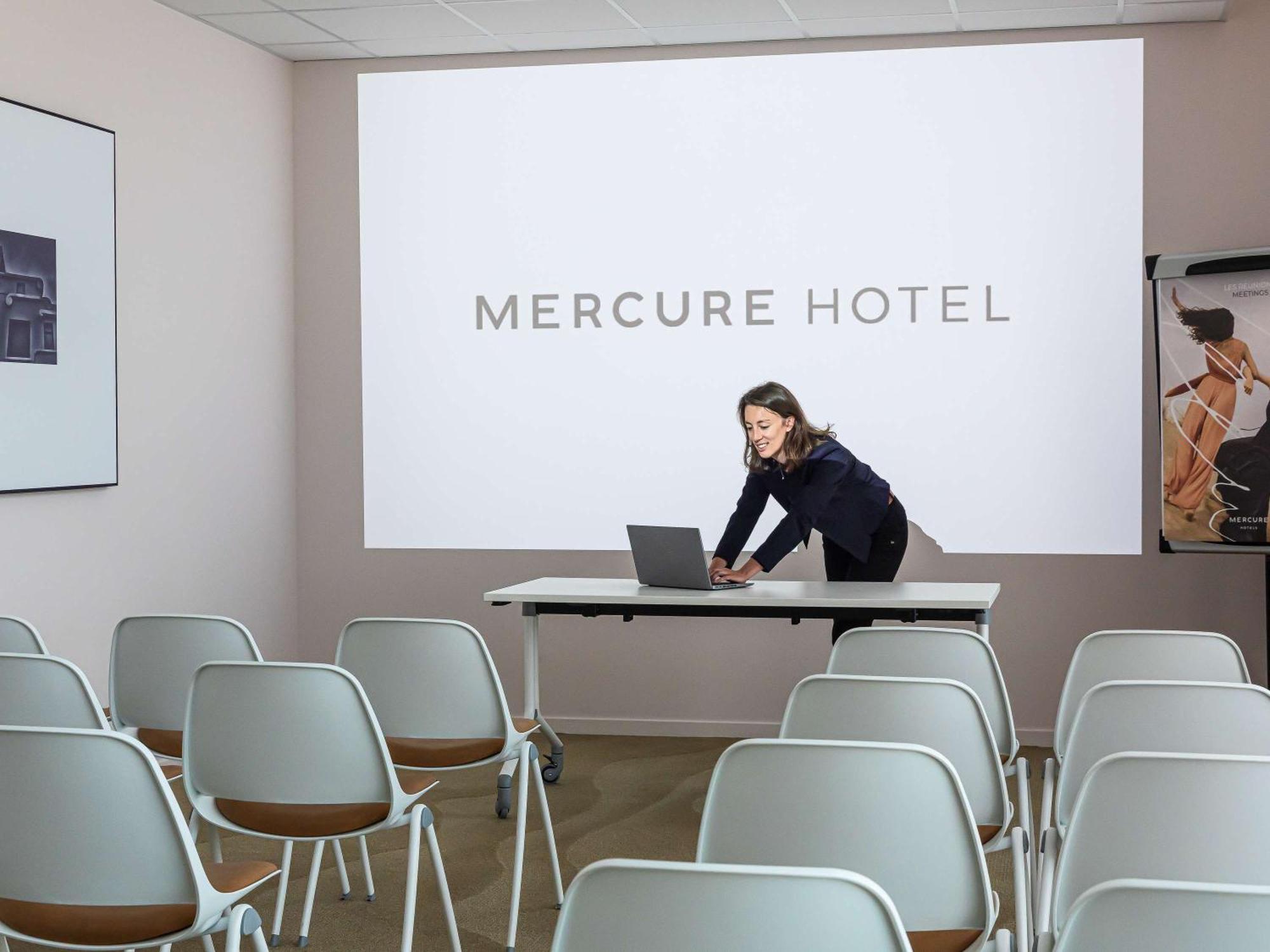 Mercure Dunkerque Centre Gare Дюнкерк Экстерьер фото