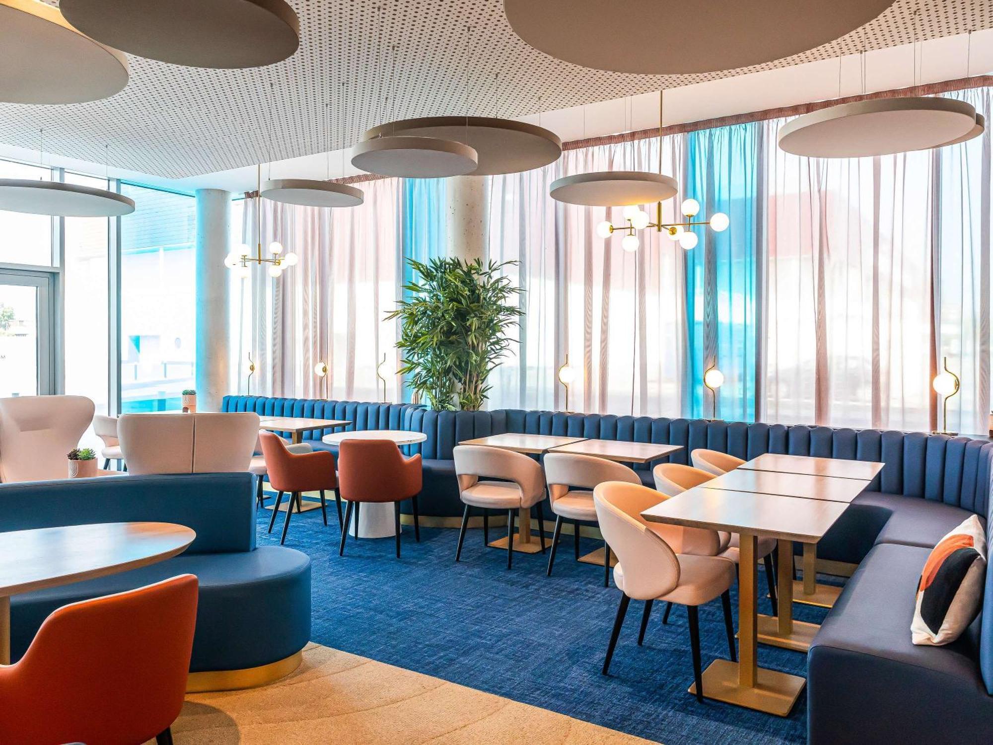 Mercure Dunkerque Centre Gare Дюнкерк Экстерьер фото