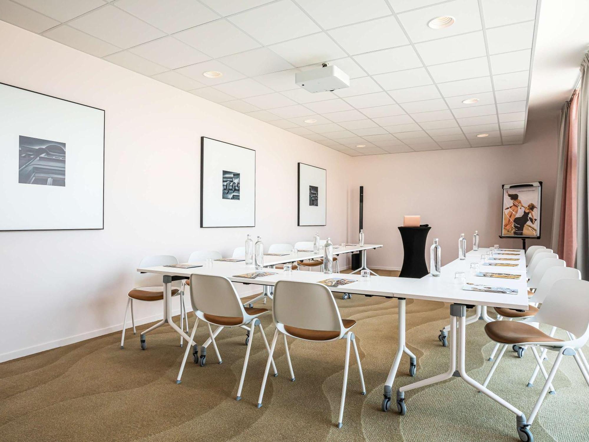Mercure Dunkerque Centre Gare Дюнкерк Экстерьер фото