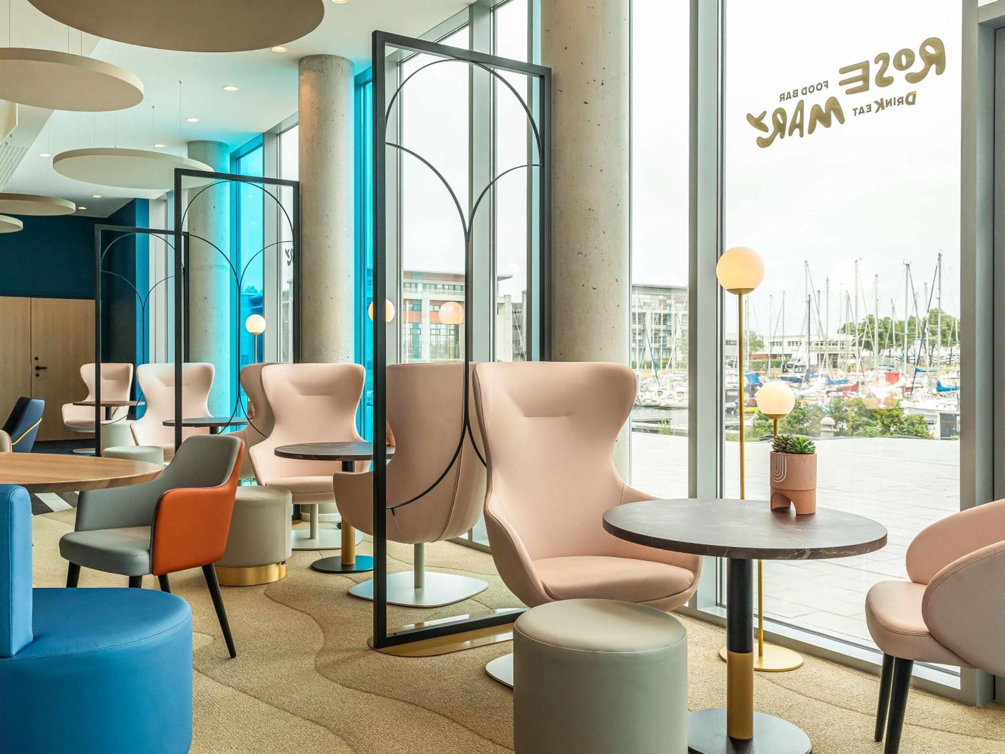 Mercure Dunkerque Centre Gare Дюнкерк Экстерьер фото