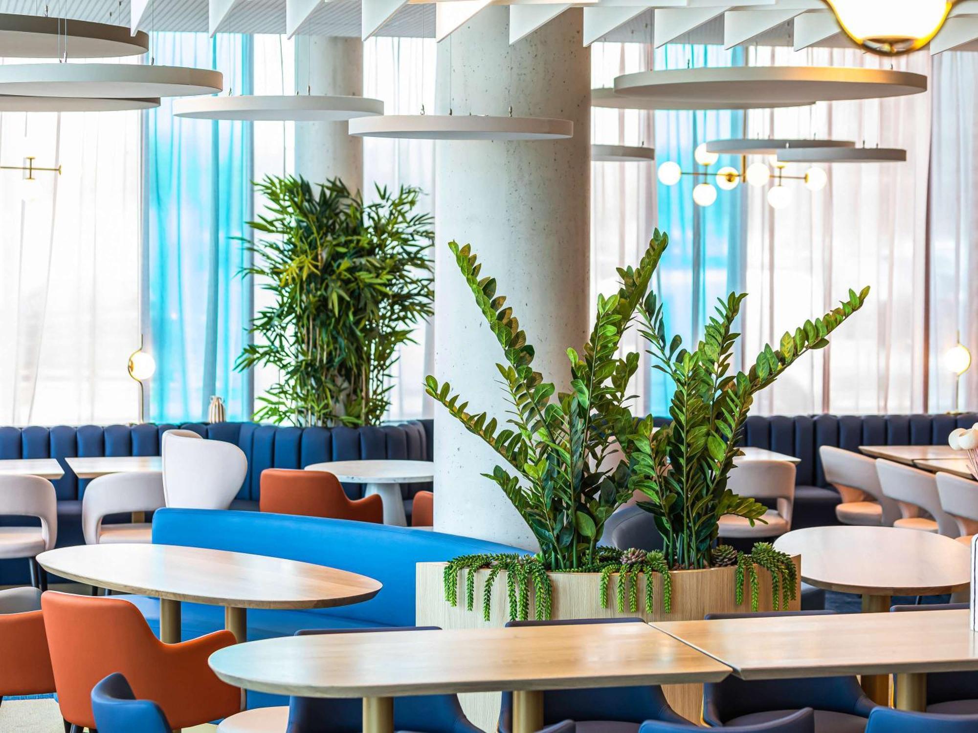 Mercure Dunkerque Centre Gare Дюнкерк Экстерьер фото