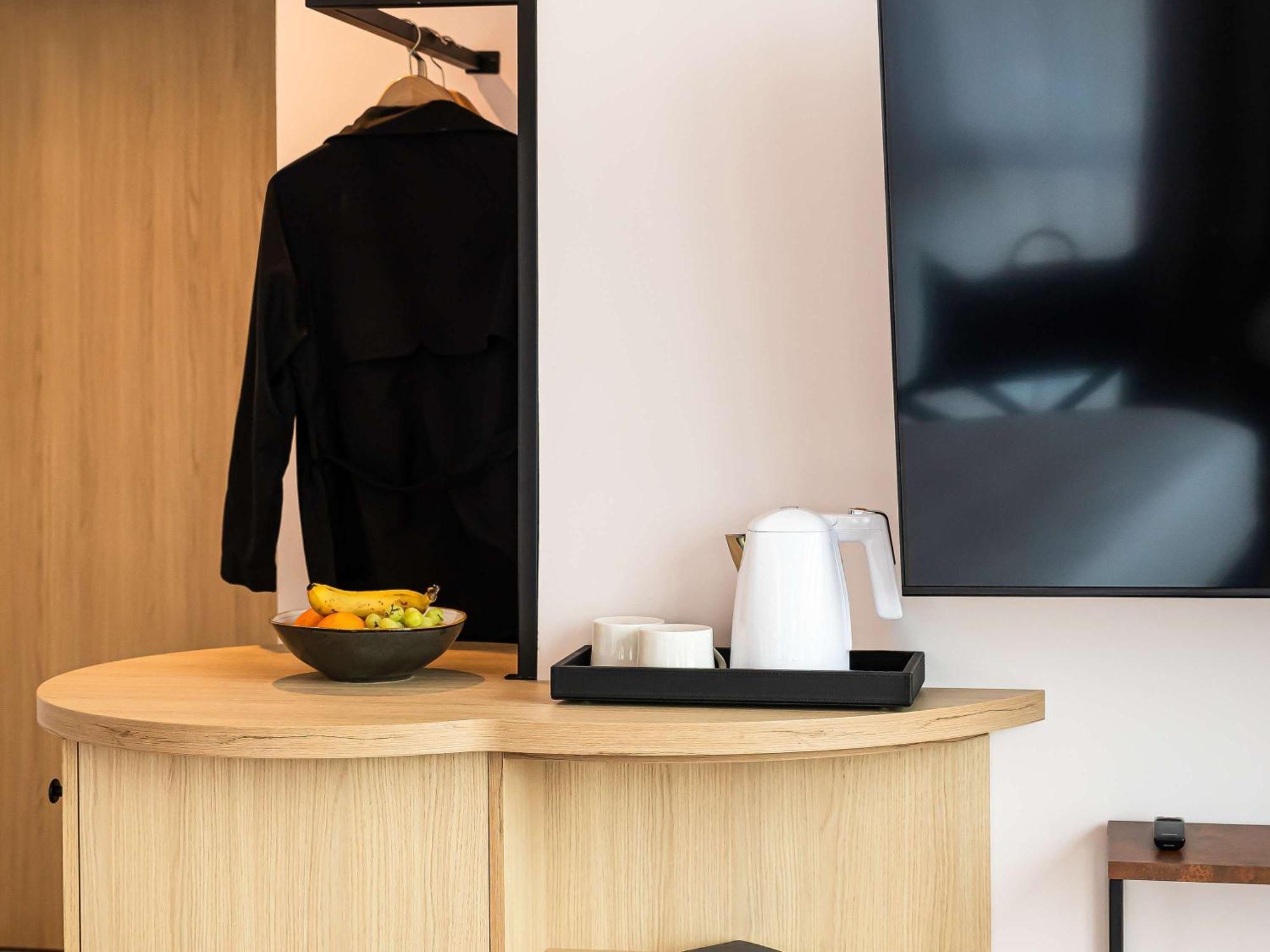 Mercure Dunkerque Centre Gare Дюнкерк Экстерьер фото