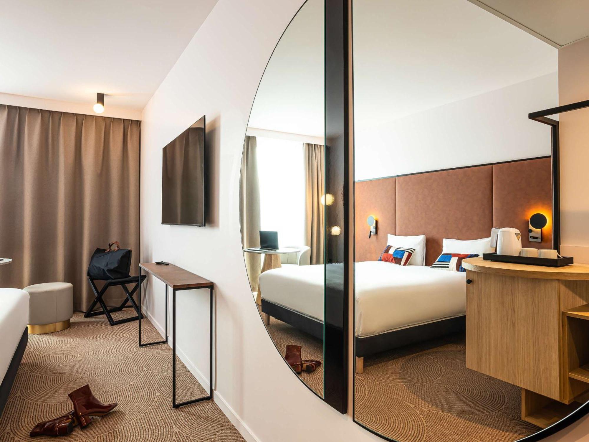 Mercure Dunkerque Centre Gare Дюнкерк Экстерьер фото